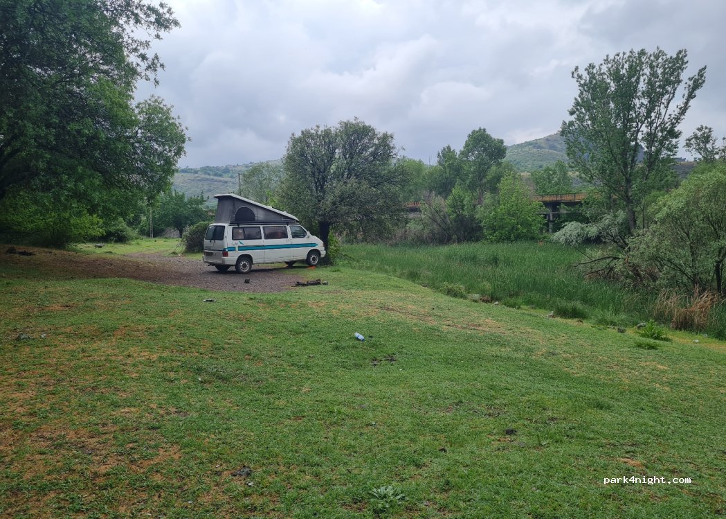 (06840) Yeşilöz - Güdül Yolu — foto