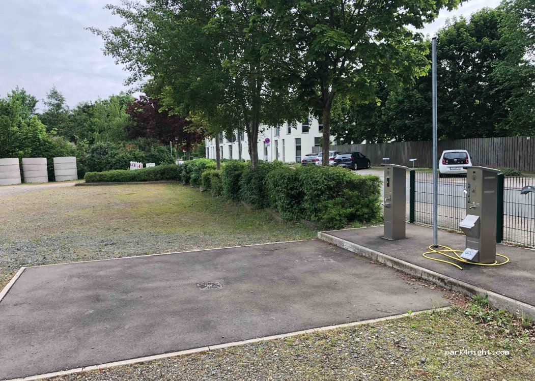 Wohnmobilstellplatz Peine P3 — foto 3