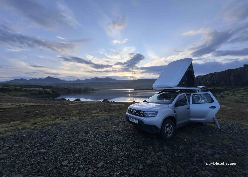 Þjóðvegur - — foto