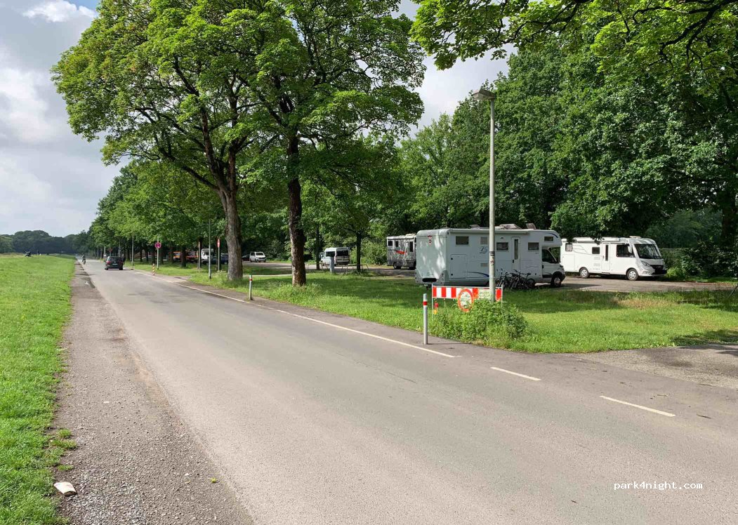 (30419) Hannover - 3 Am Großen Garten — foto