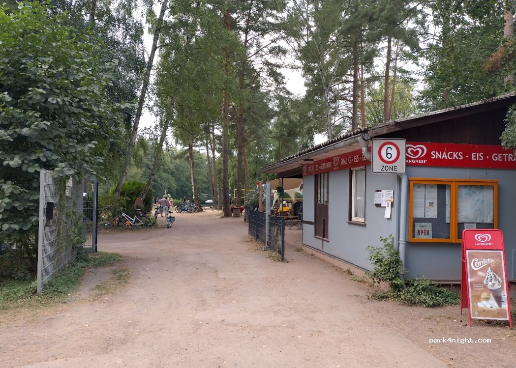 Camping-Oase Steinbruchsee Süplingen — foto 2