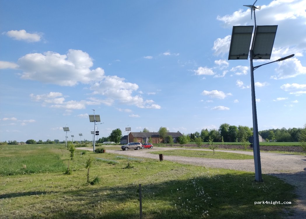 (21-532) Łomazy - 9 Grzybowa — foto
