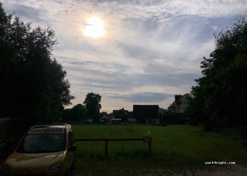 (90518) Altdorf bei Nürnberg - 2 Am Kirchenbühl — foto