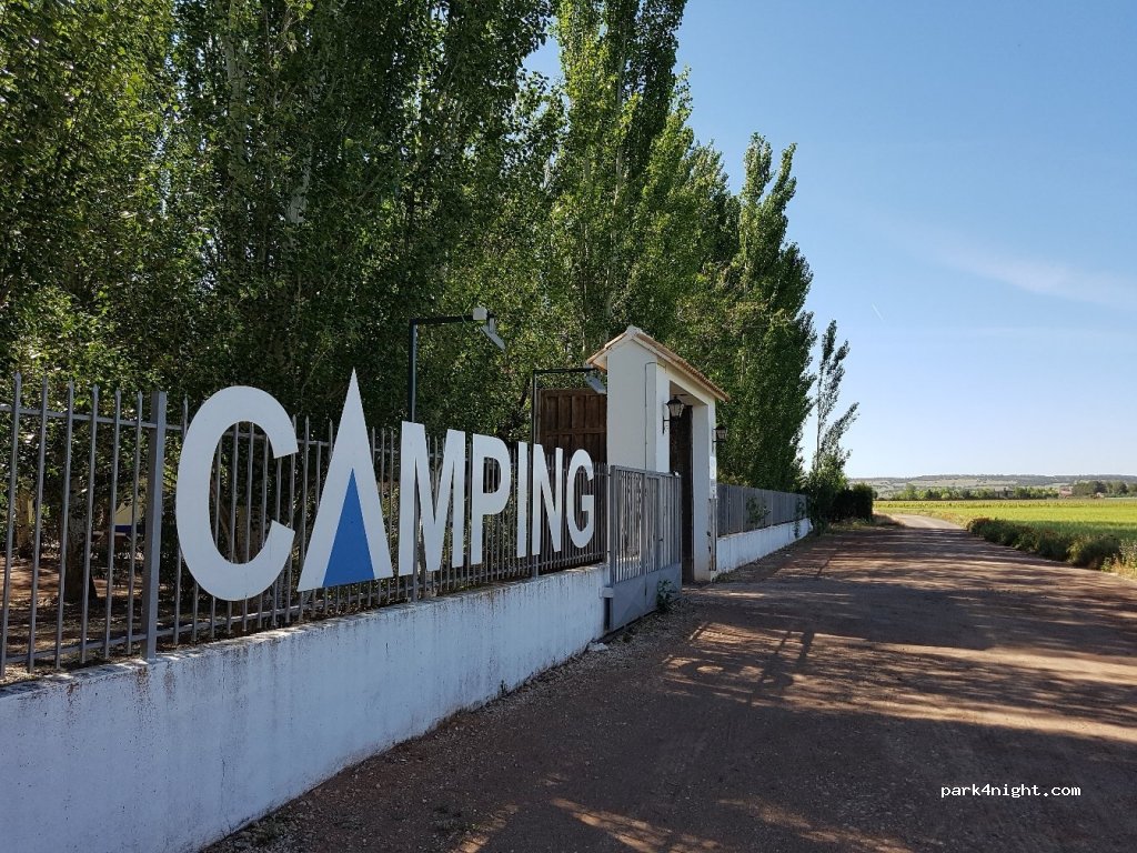 Camping Los Arenales Almagro — foto