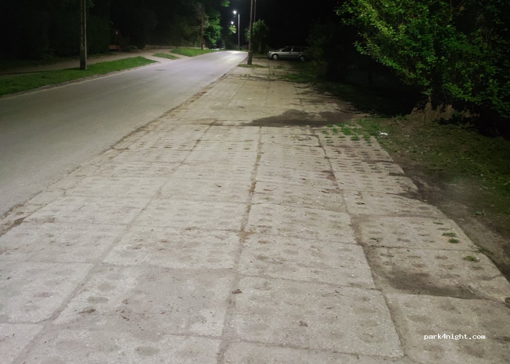 (22-140) Nałęczów - 27 Stanisława Augusta Poniatowskiego — foto