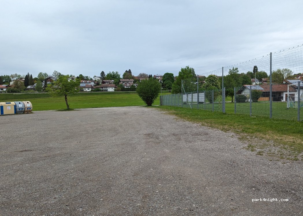 (88145) Hergatz - 1 Am Sportgelände — foto