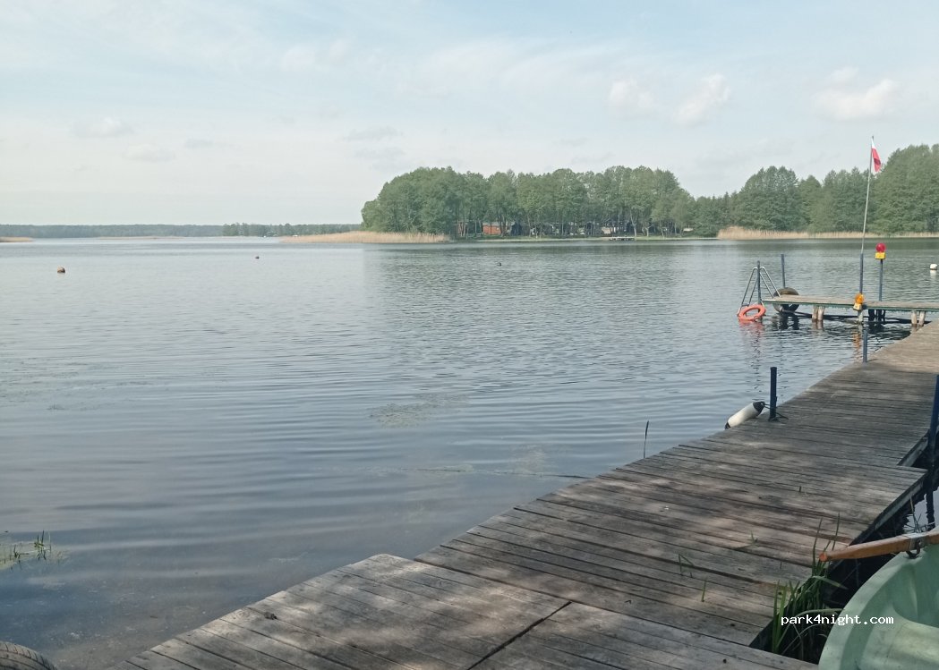Camping Bruno Lubieszewo — foto