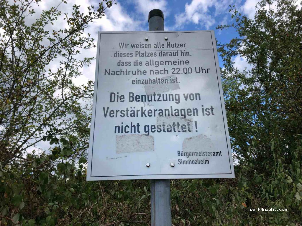(75397) Simmozheim - Steigstraße — foto