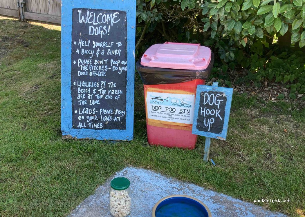 Dove Meadows Campsite — foto 3