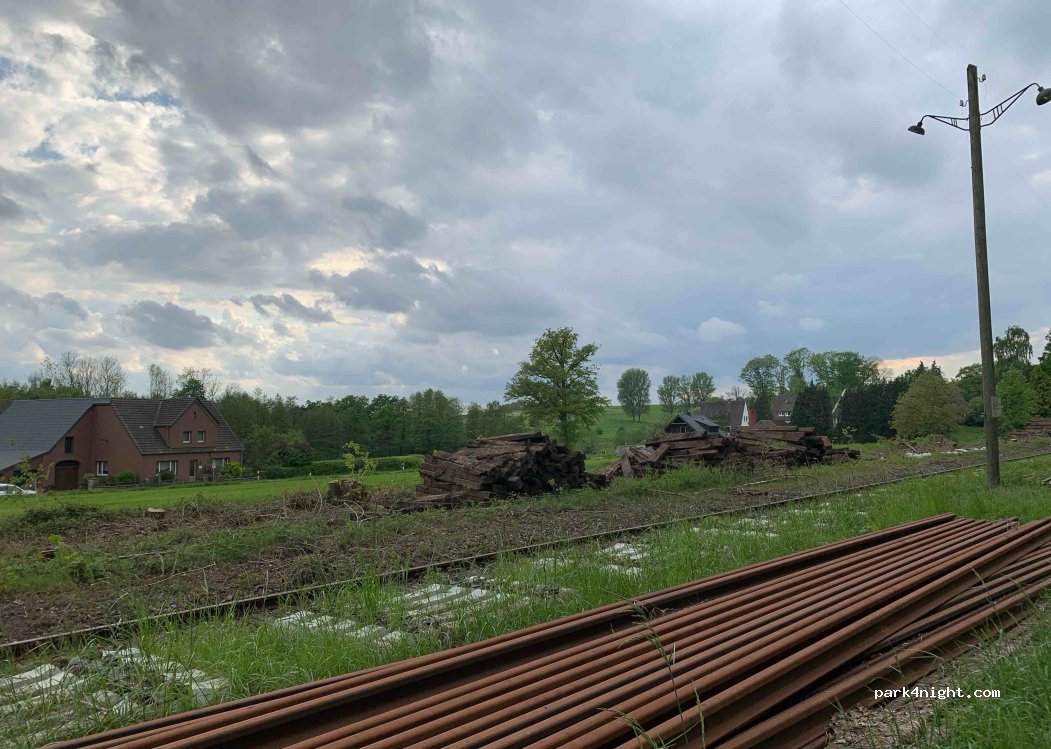 (49545) Tecklenburg - 40 Bahnhofstraße — foto