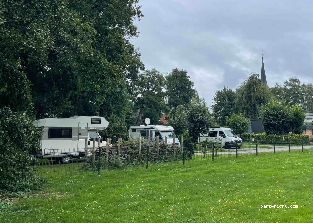Wohnmobilstellplatz Lütt & Mooi — foto 2