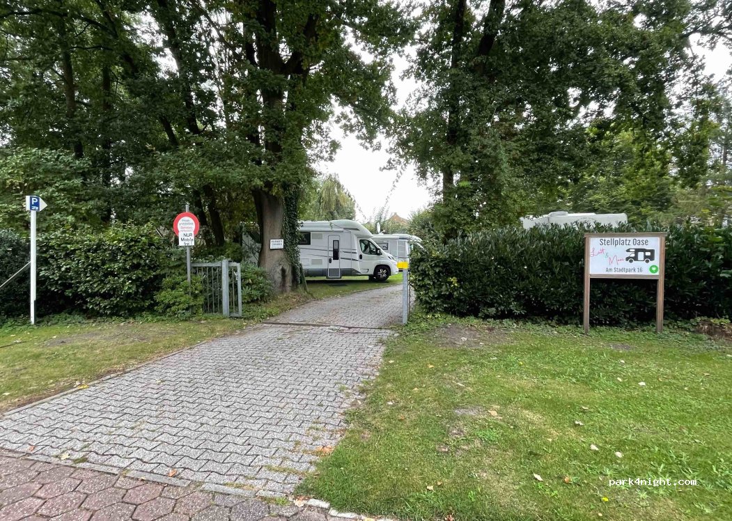 Wohnmobilstellplatz Lütt & Mooi — foto 3