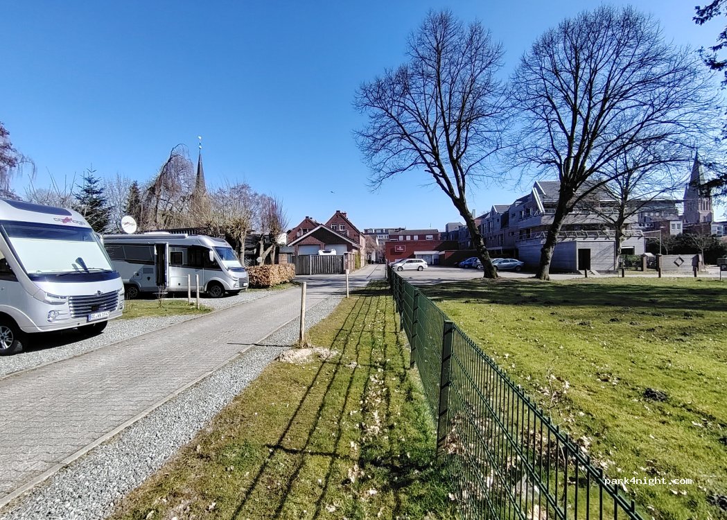 Wohnmobilstellplatz Lütt & Mooi — foto 5