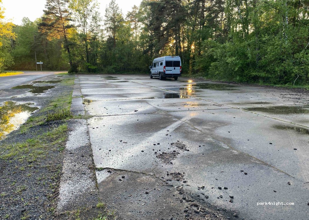 (37500) Saint-Benoît-la-Forêt - — foto
