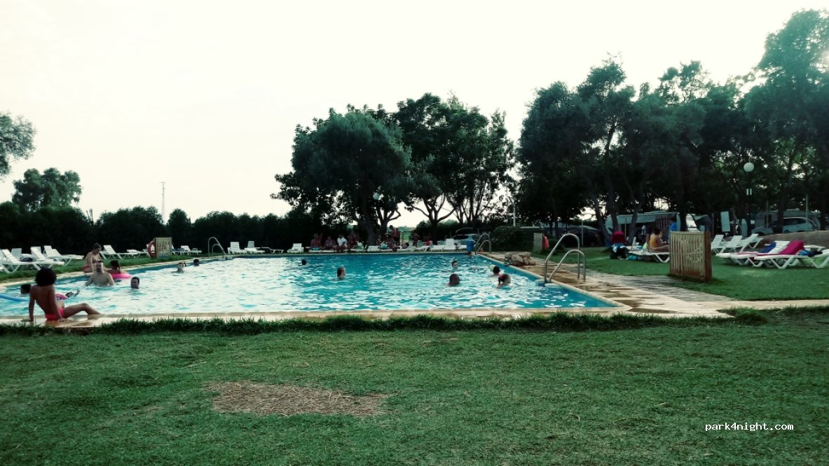 Camping Luz — foto