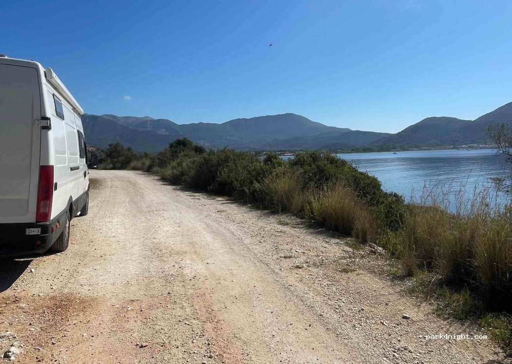 (310 82) Lefkada - — foto