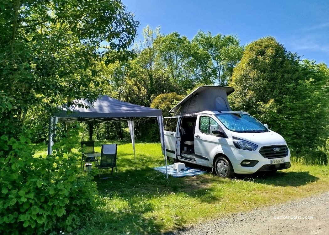 Camping Les Adillons — foto 3