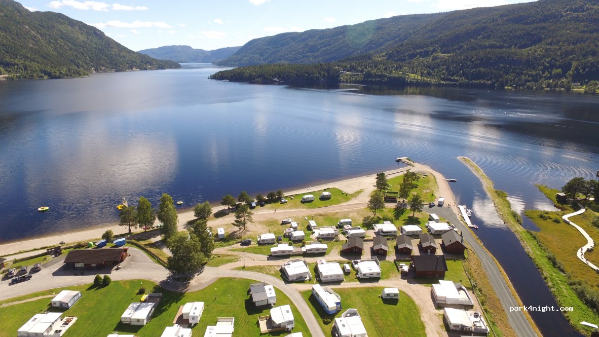 Seljord Camping — foto