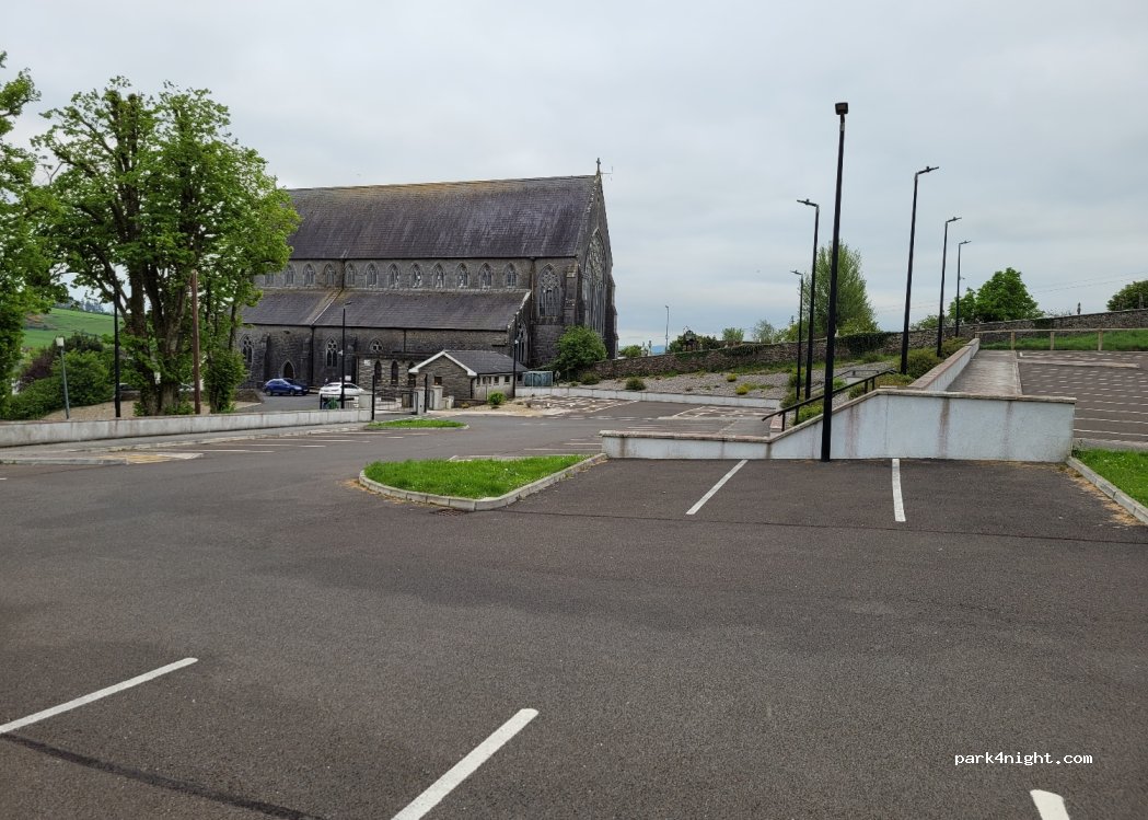 (E41 FF99) Killenaule - 9 Highfield Estate — foto 2
