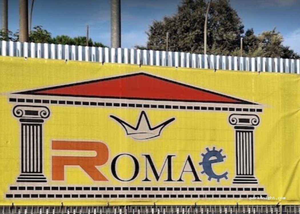 ROMAE PARKING AREA — foto 5