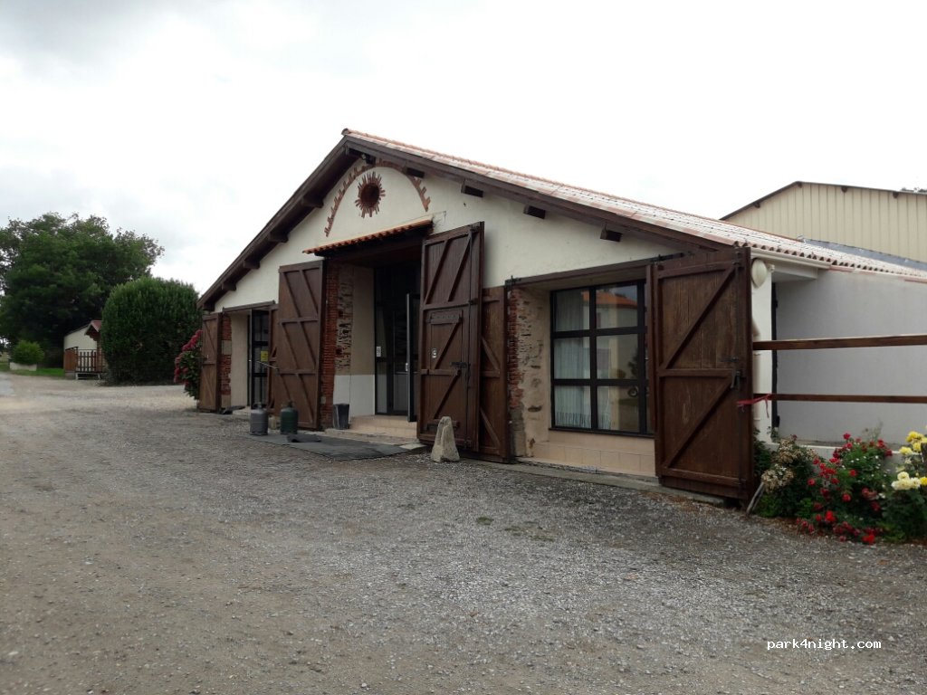 Camping La Bergerie** — foto