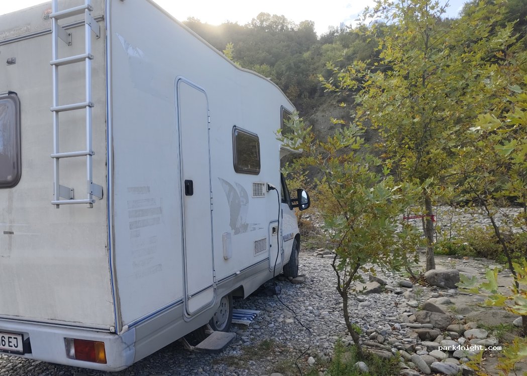 camping Mulliri i Benjes — foto 5