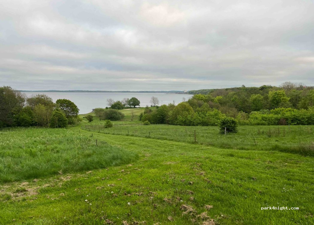 (7800) Skive - 30 Marienlyst Strand — foto