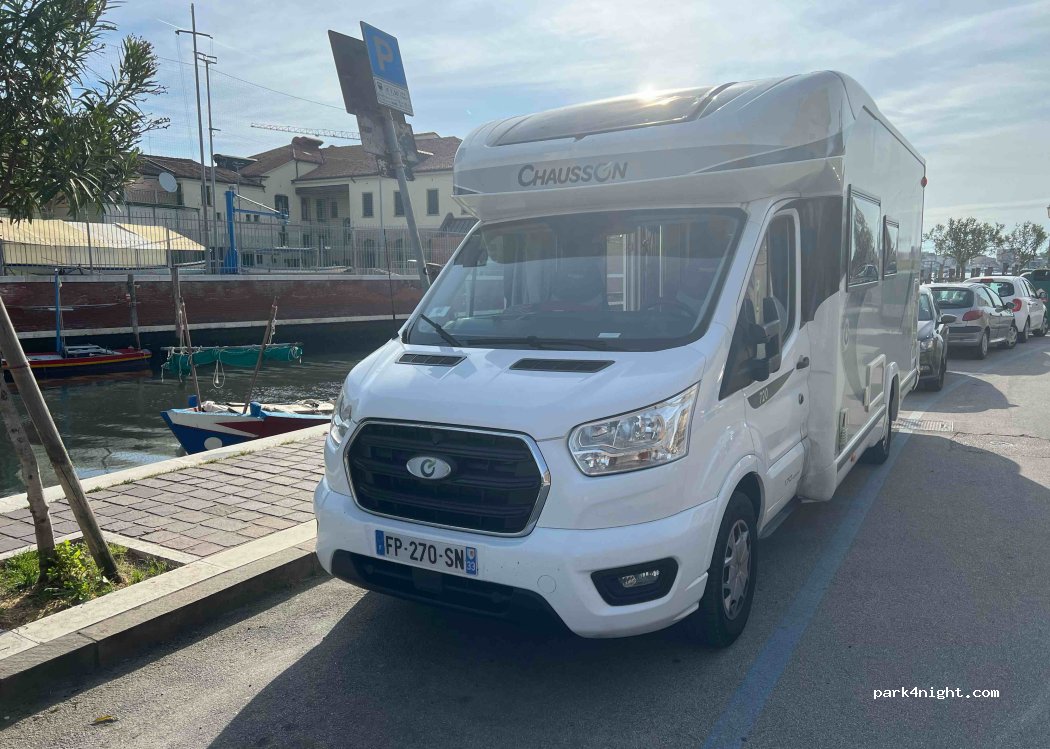 (30015) Chioggia - 1 Campo Guglielmo Marconi — foto 3