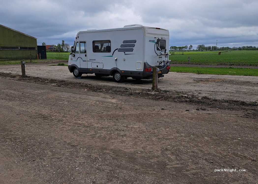 Camperplaats oan'e slachte — foto 2