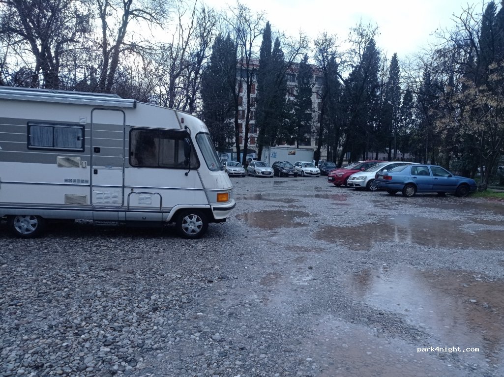 () Podgorica - 19. Decembar — foto