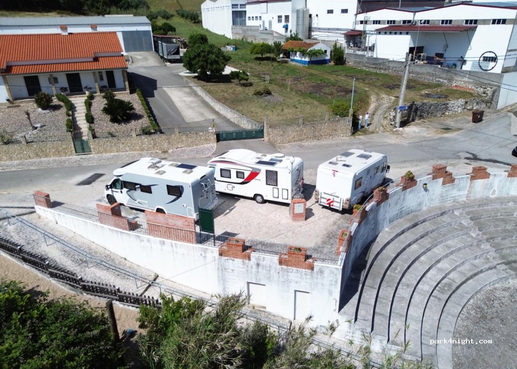 Área de Serviço de Autocaravanas e BTT — foto 2