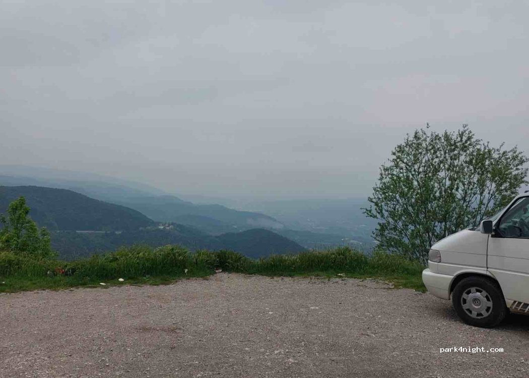 (81902) Kaynaşlı - 433 Adapazarı Bolu Yolu — foto