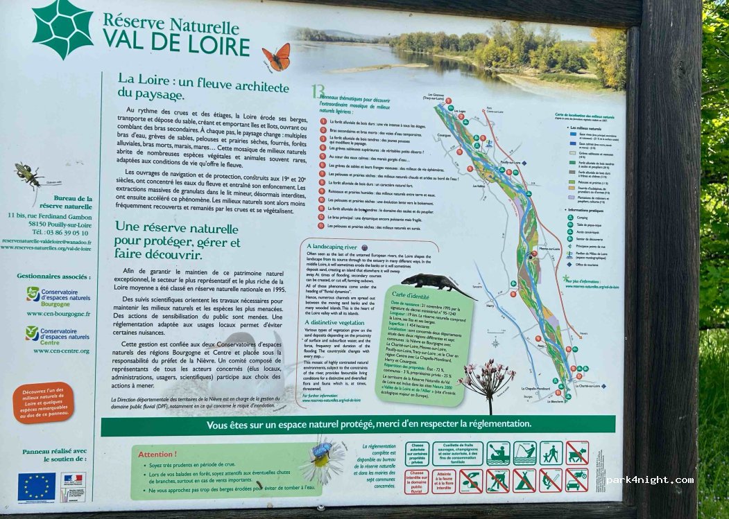 (58400) Mesves-sur-Loire - — foto