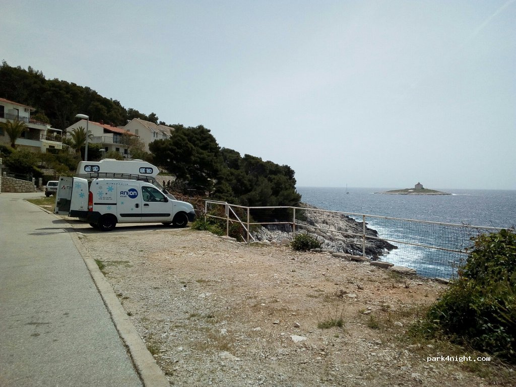 (21450) Hvar - 33 Ivana Vučetića — foto