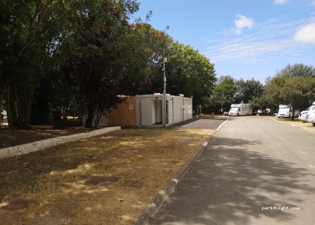 Camping municipal du Soleil — foto