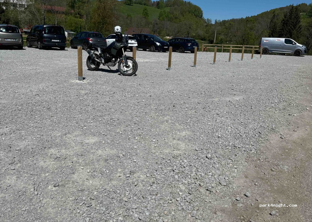(39520) Foncine-le-Bas - 160-228 Chemin des Douanets — foto