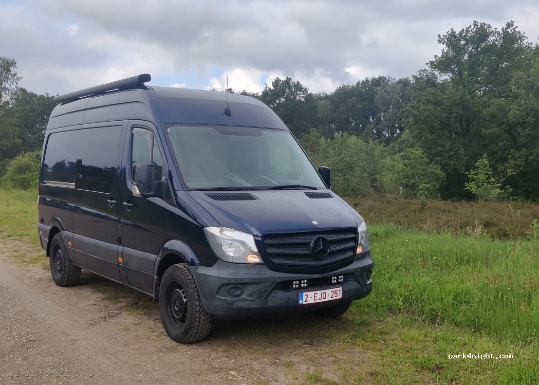 (3520) Zonhoven - Hengelhoefseweg — foto