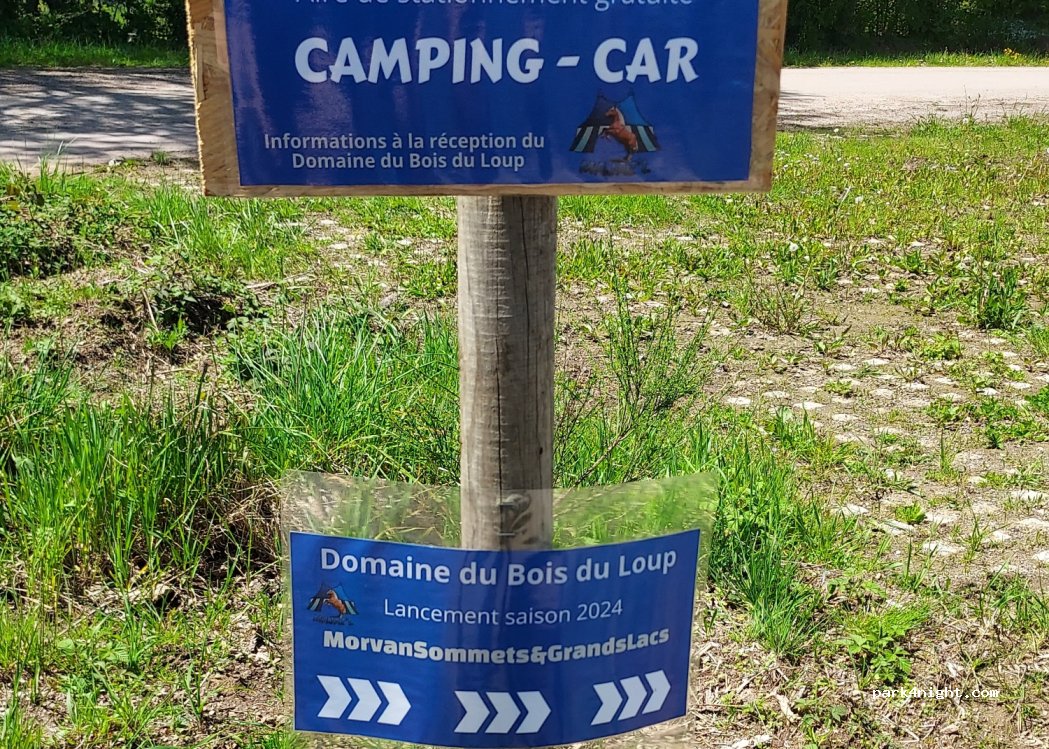 (58230) Saint-Agnan - 21 Route du Bois du Loup — foto