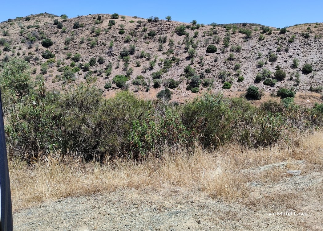 (7750) Mértola - Unnamed Road — foto