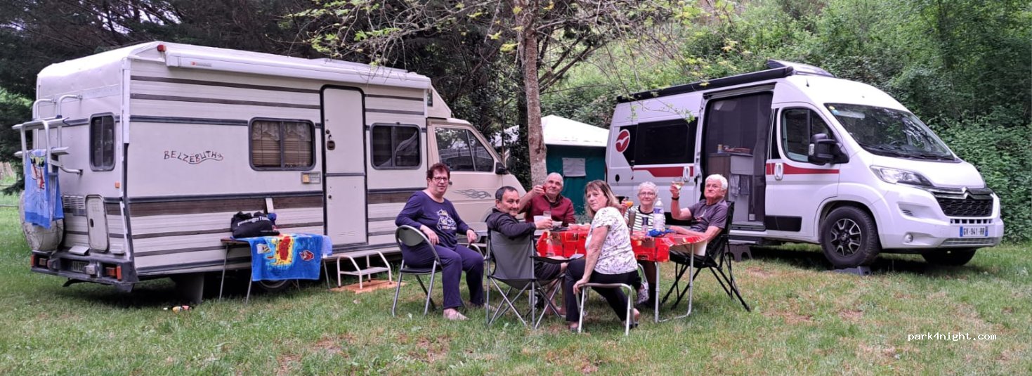 Camping La Combe — foto 5