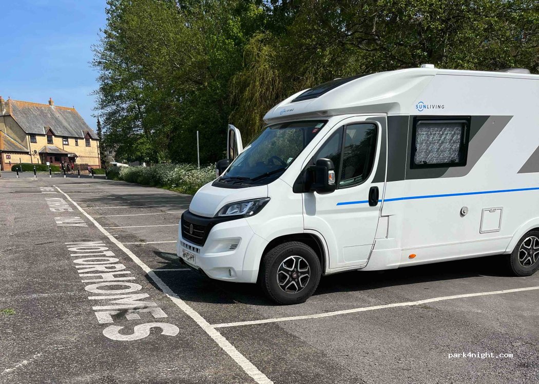 (DT4 7SX) Weymouth - Unnamed Road — foto