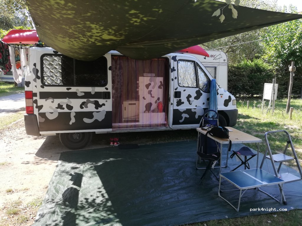 Camping Akti Retzika — foto 3