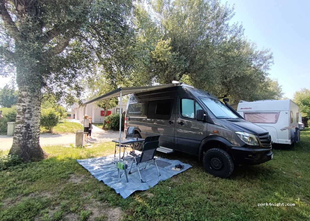 Camping Akti Retzika — foto 4
