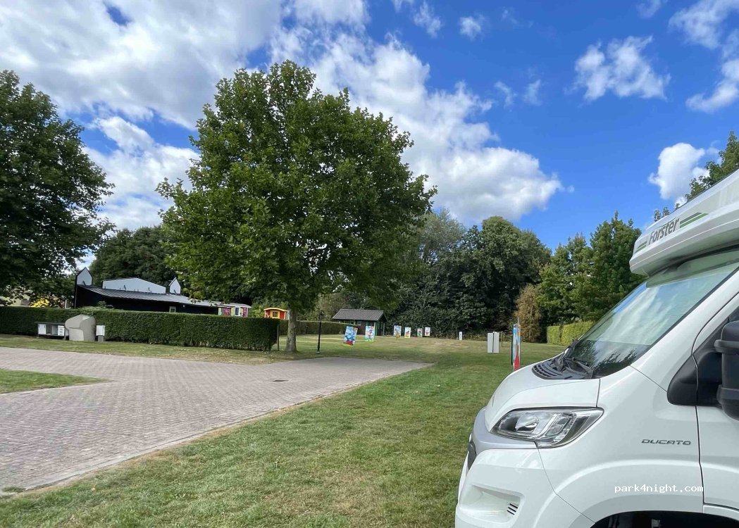 Jan Klaassen Dromenland Kindercamping — foto
