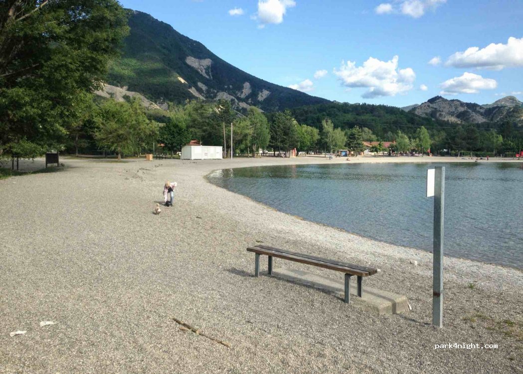 Camping Les rives du Lac — foto 2