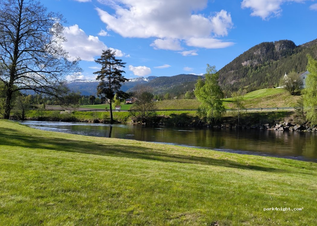 Sanda Camping og Hytteutleie — foto