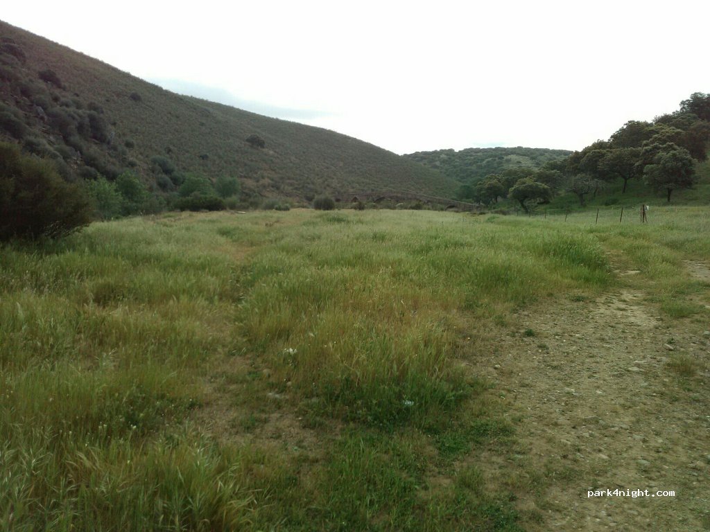 (10251) Aldeacentenera - Unnamed Road — foto