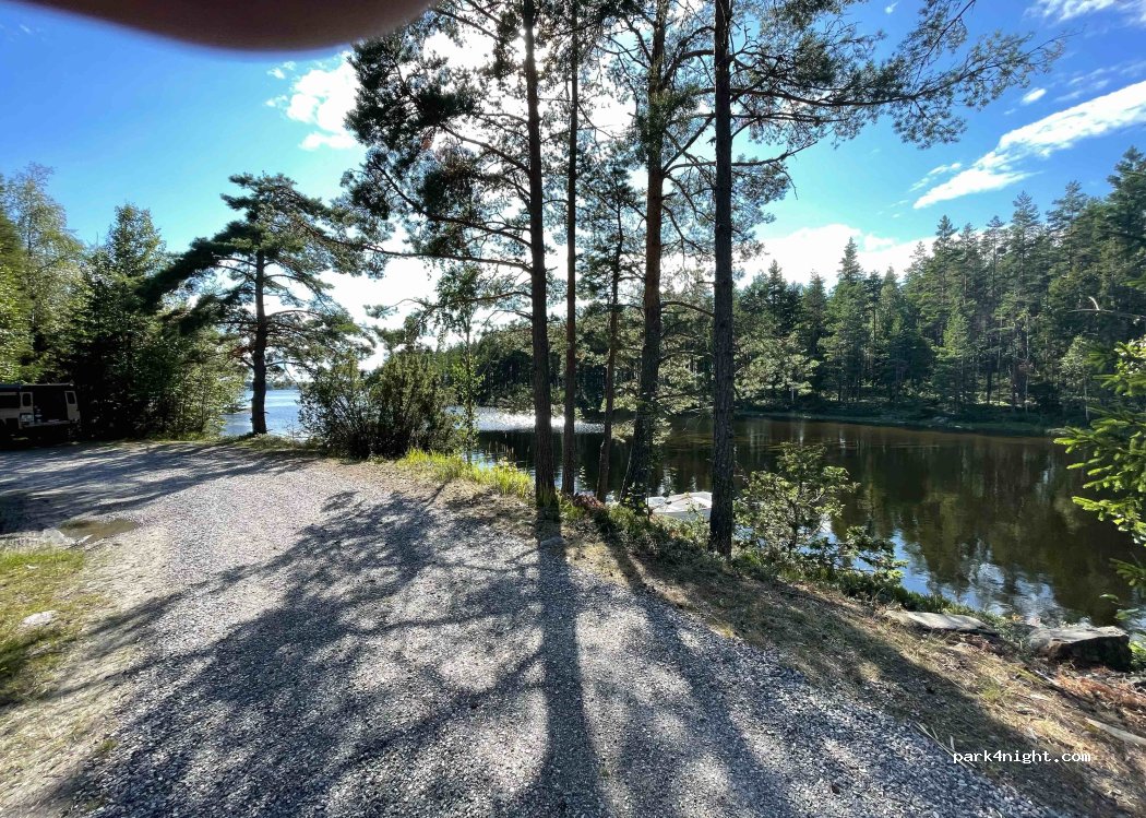 (671 97) Glaskogen - Unnamed Road — foto