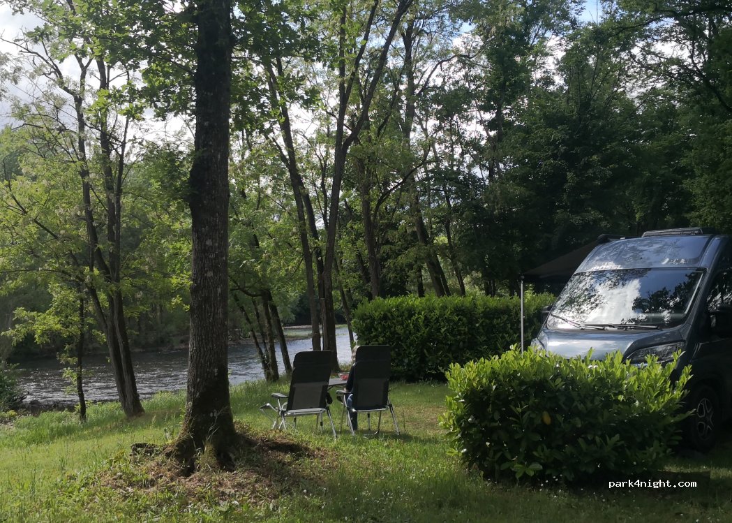 Camping Les Chalets sur la Dordogne — foto 5