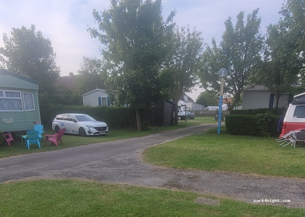 Camping de la Plage — foto